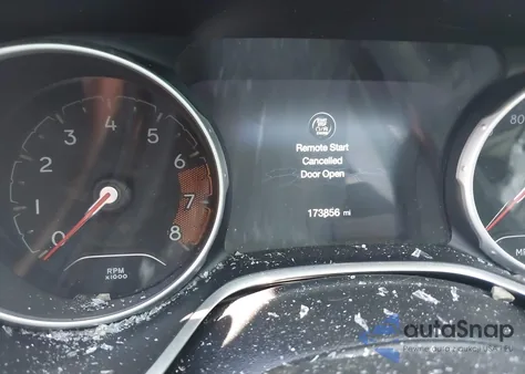 2018 Jeep Compass Latitude Fwd из США, поврежденный, VIN 3C4NJCBB1JT344203